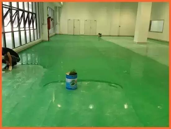 五大连池选择适合室外地坪漆翻新的材料 